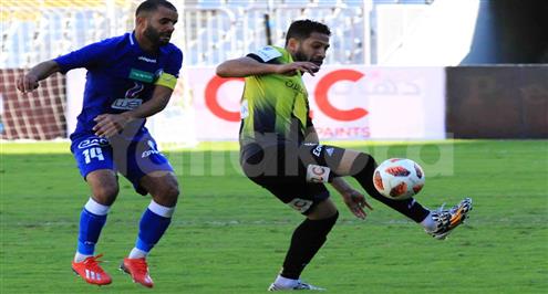 أحمد علي: لسوء الحظ أهدرت ضربتي جزاء ضد الزمالك.. وانتظر اللقاء المقبل للتعويض